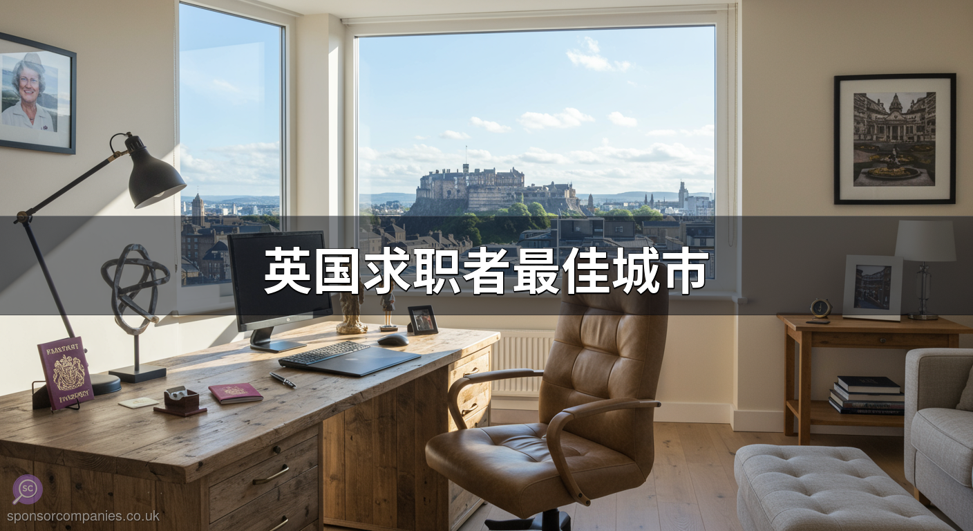 英国求职者最佳城市