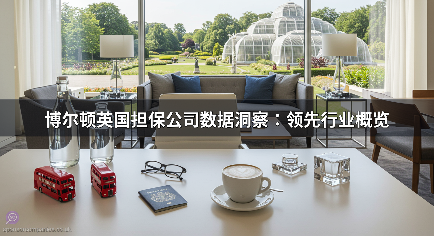 博尔顿英国担保公司数据洞察：领先行业概览