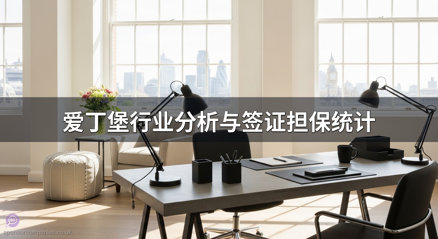 爱丁堡行业分析与签证担保统计