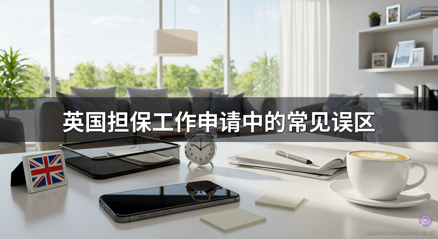 英国担保工作申请中的常见误区