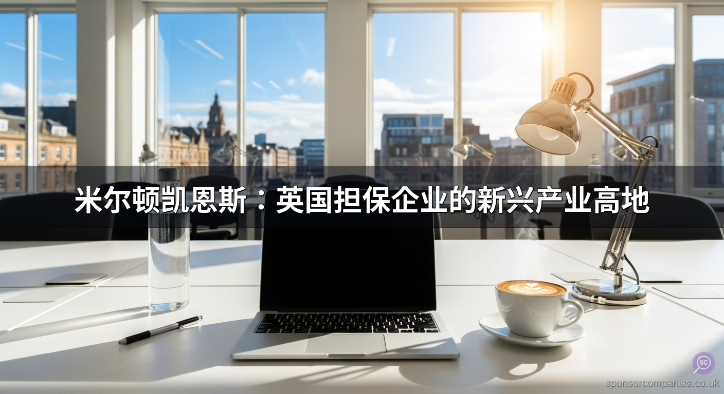 米尔顿凯恩斯：英国担保企业的新兴产业高地