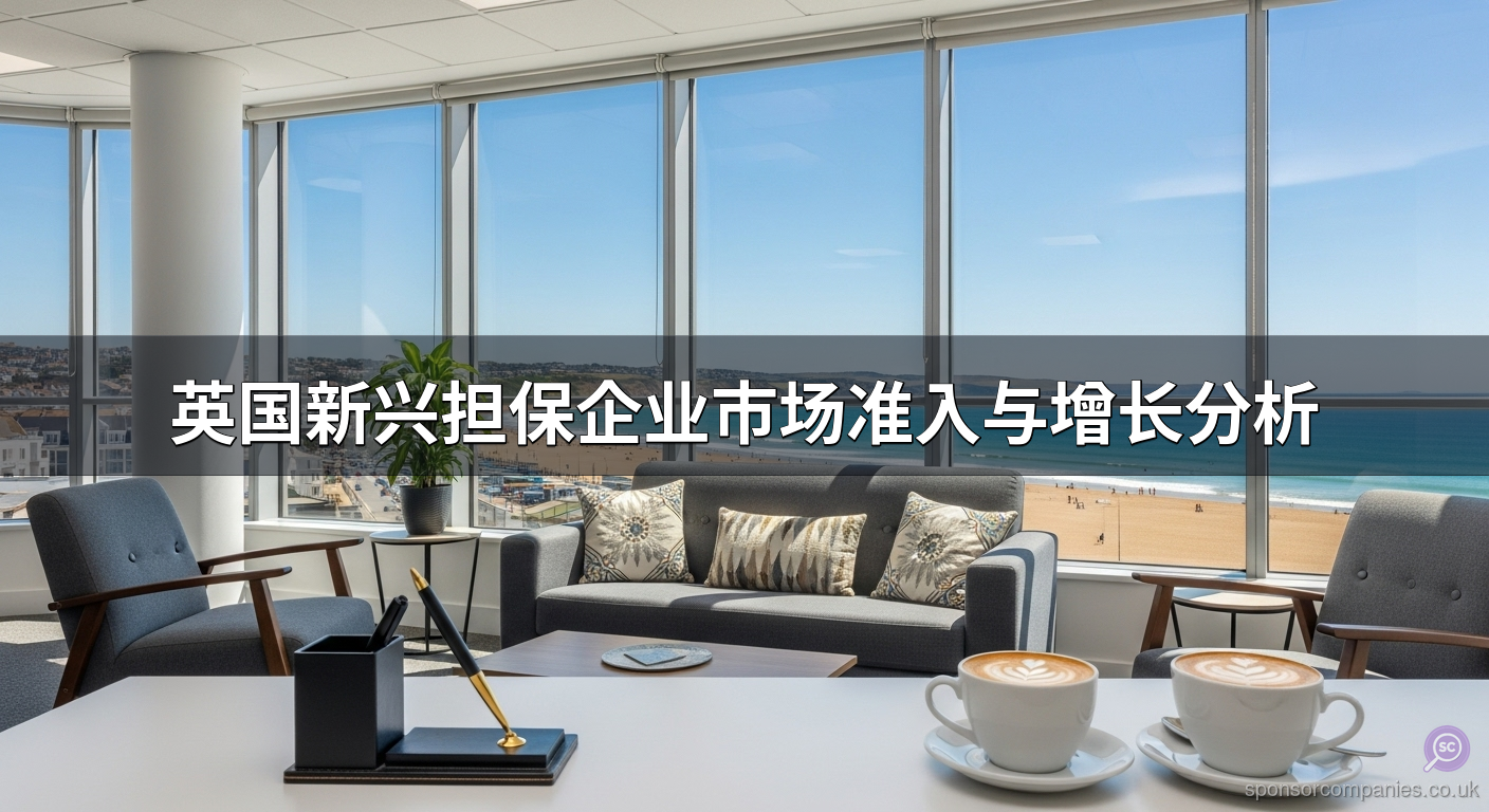英国新兴担保企业市场准入与增长分析