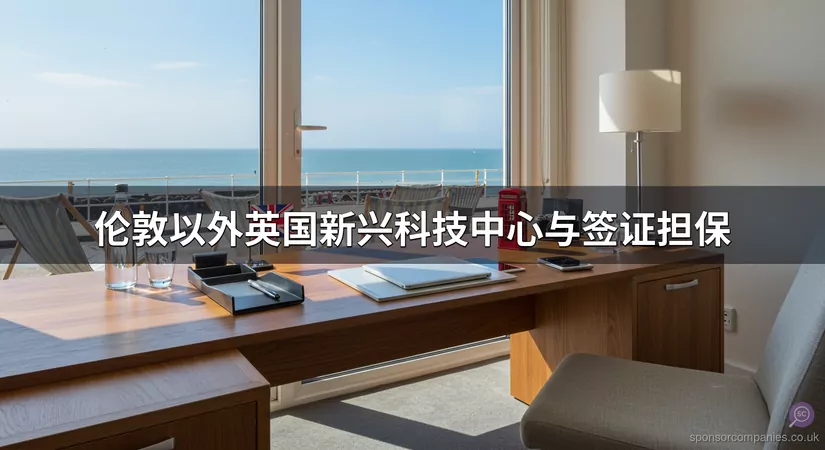 伦敦以外英国新兴科技中心与签证担保