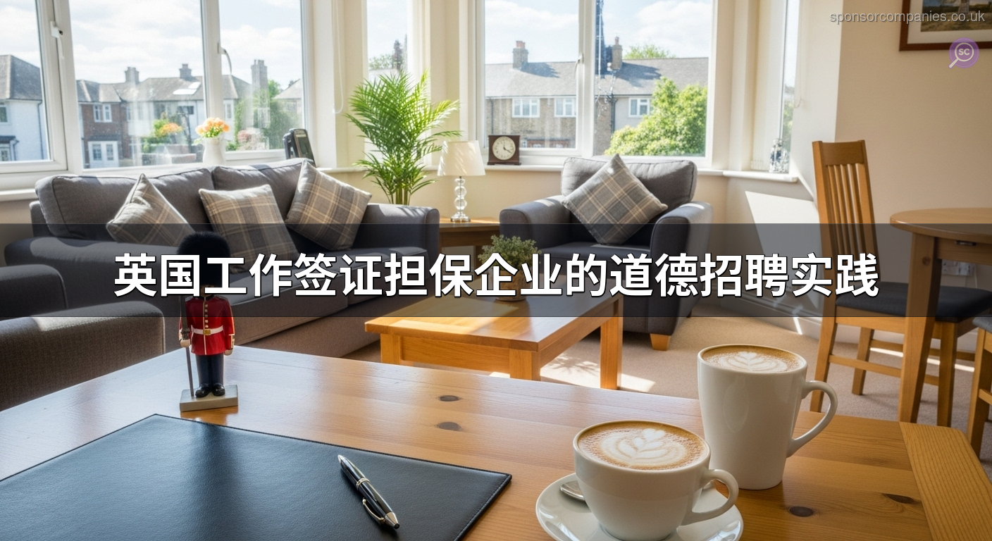 英国工作签证担保企业的道德招聘实践