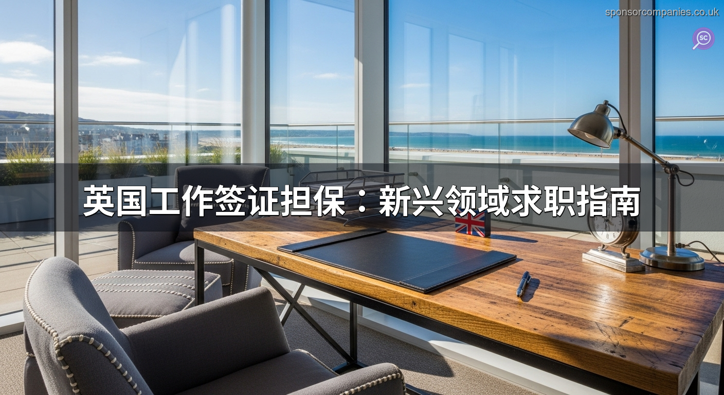 英国工作签证担保：新兴领域求职指南