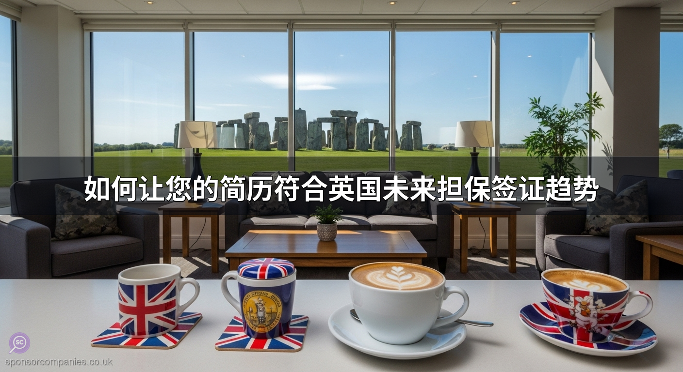 如何让您的简历符合英国未来担保签证趋势