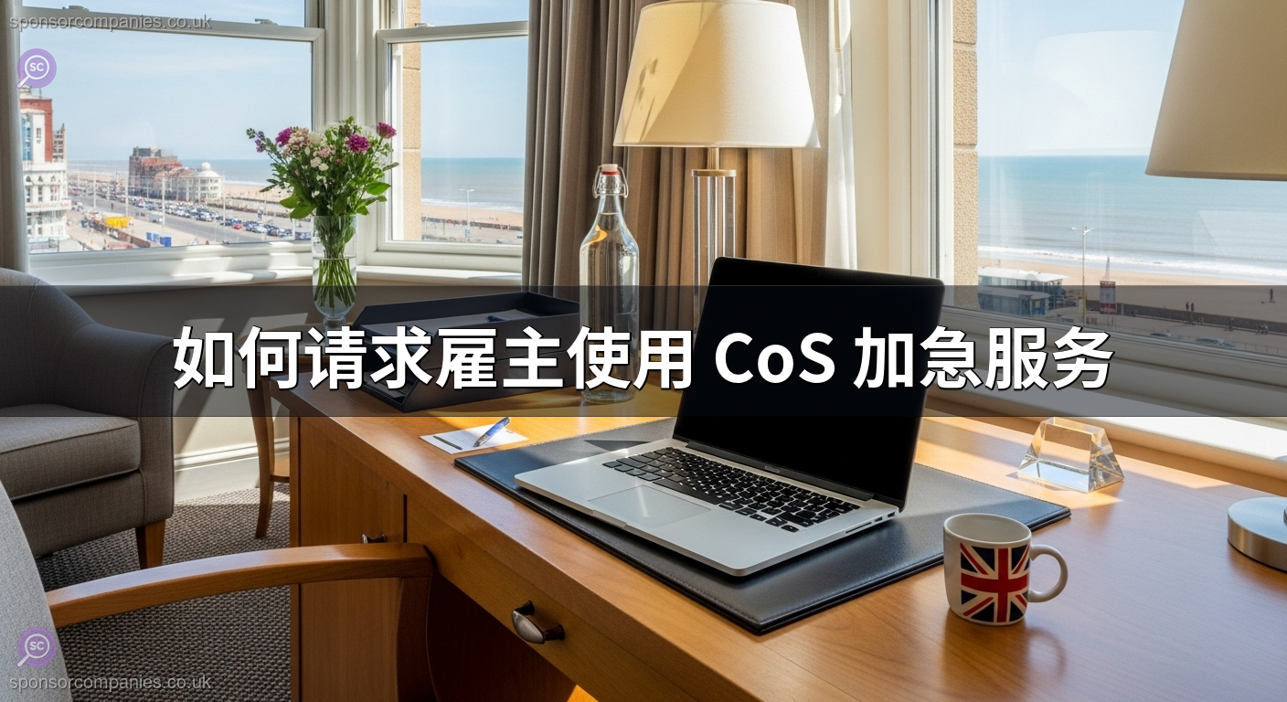 如何请求雇主使用 CoS 加急服务