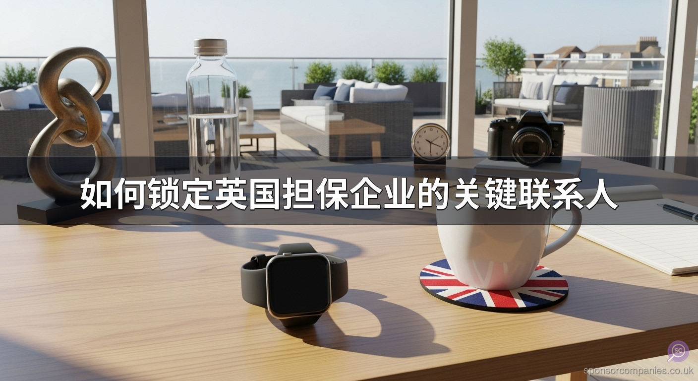 如何锁定英国担保企业的关键联系人