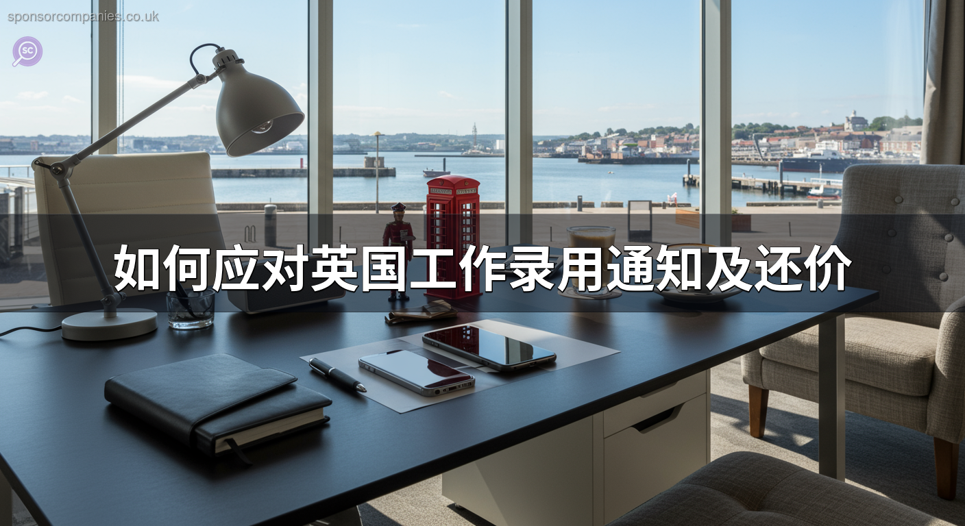 如何应对英国工作录用通知及还价