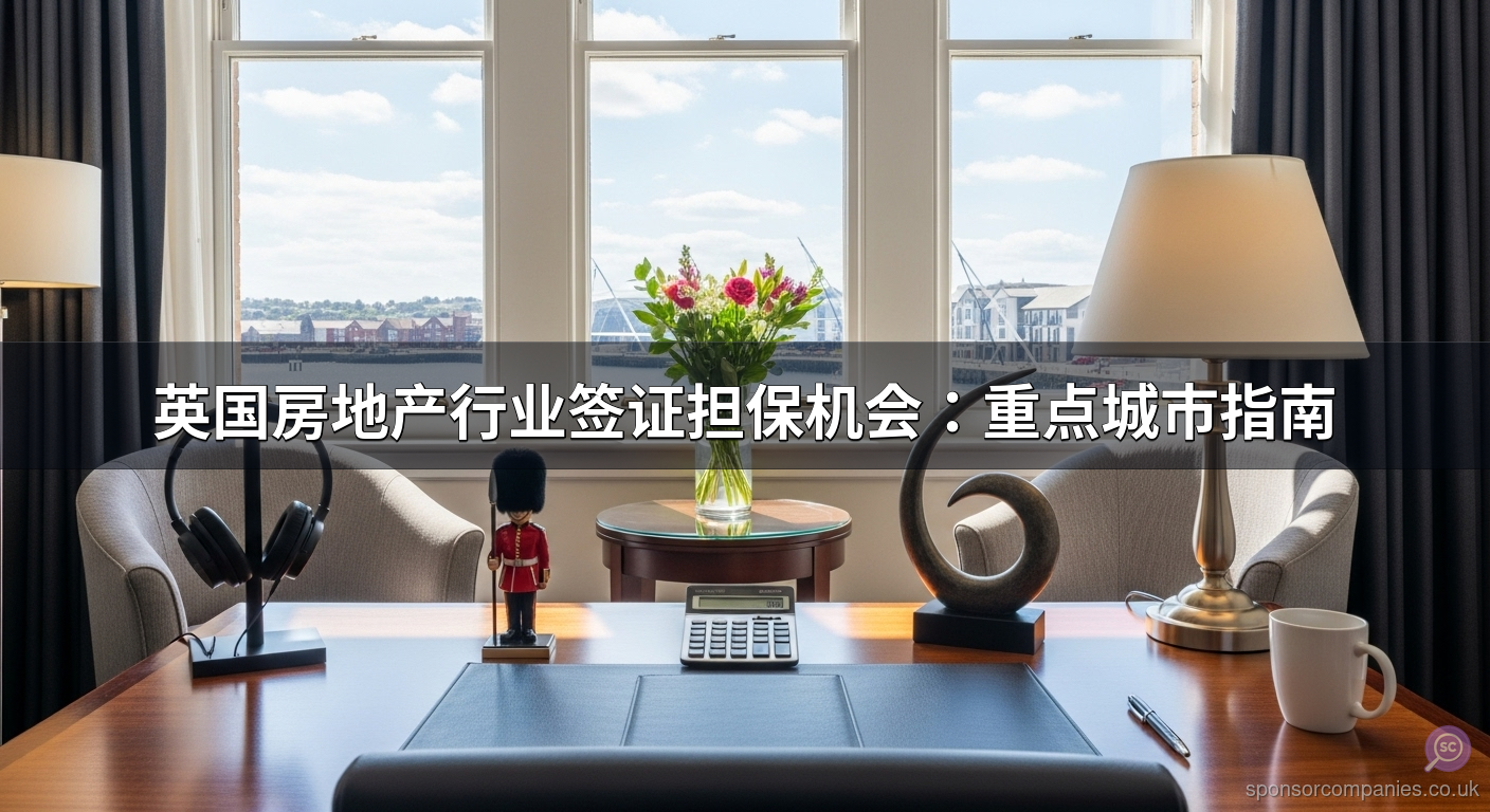 英国房地产行业签证担保机会：重点城市指南