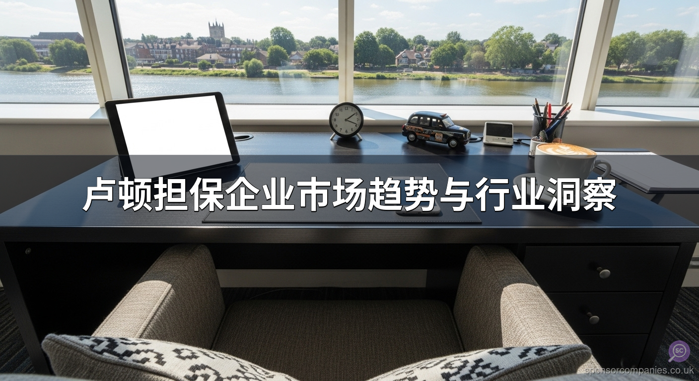 卢顿担保企业市场趋势与行业洞察