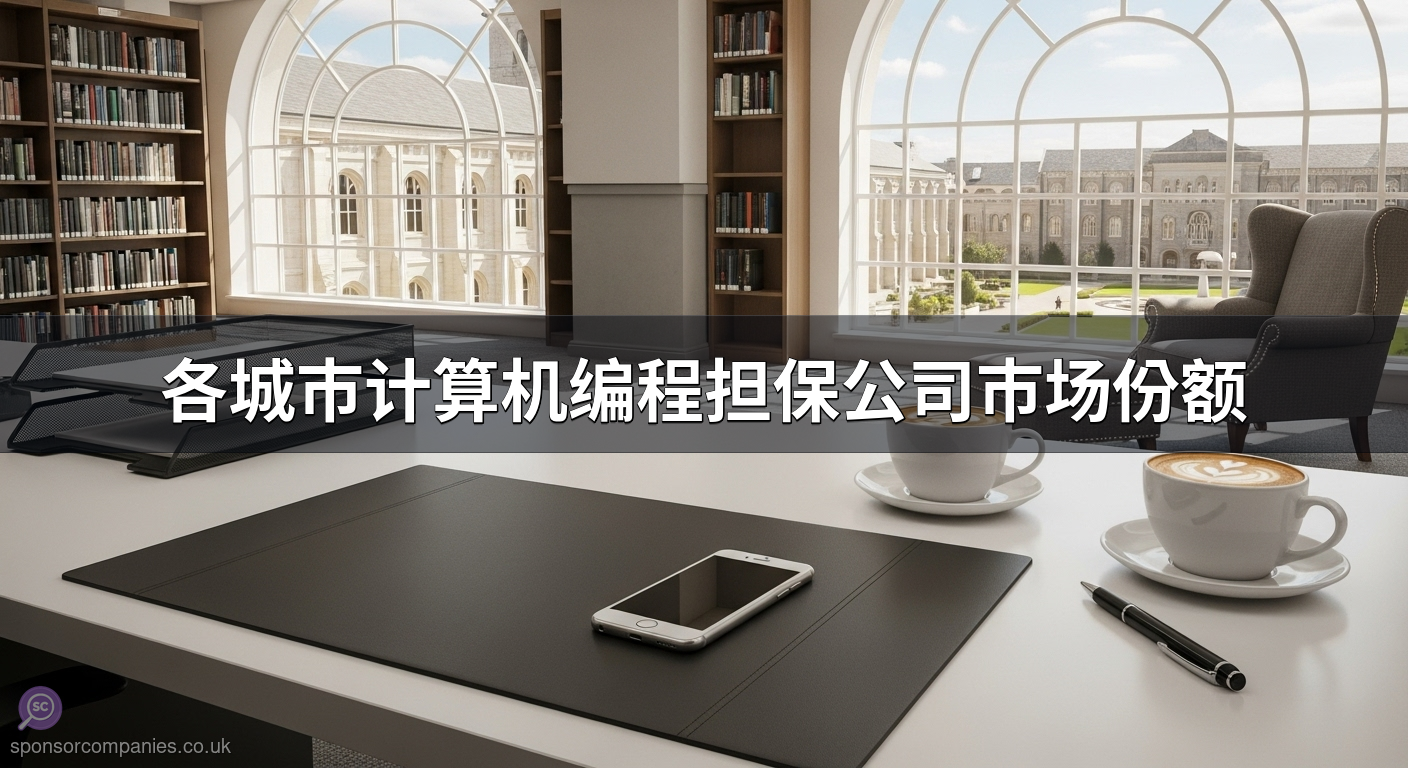 各城市计算机编程担保公司市场份额