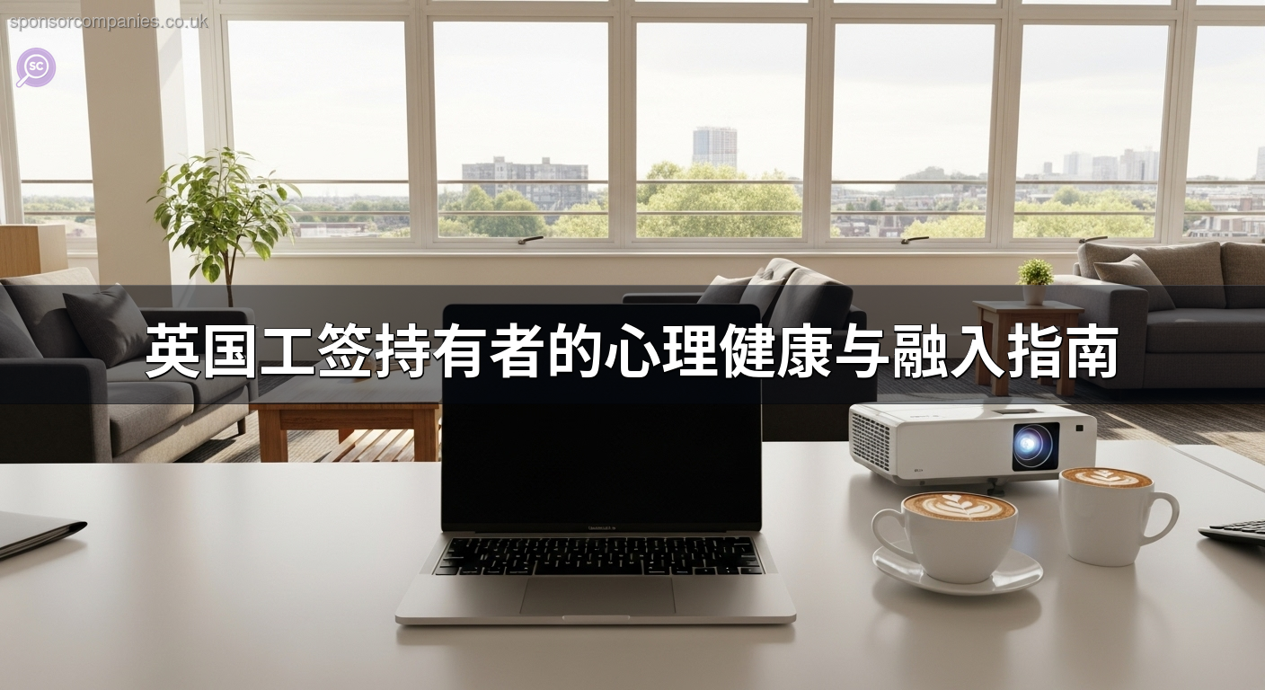 英国工签持有者的心理健康与融入指南