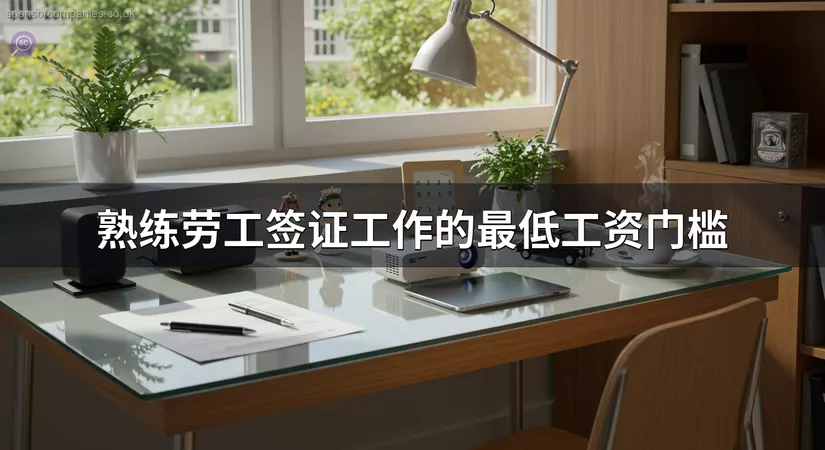 熟练劳工签证工作的最低工资门槛