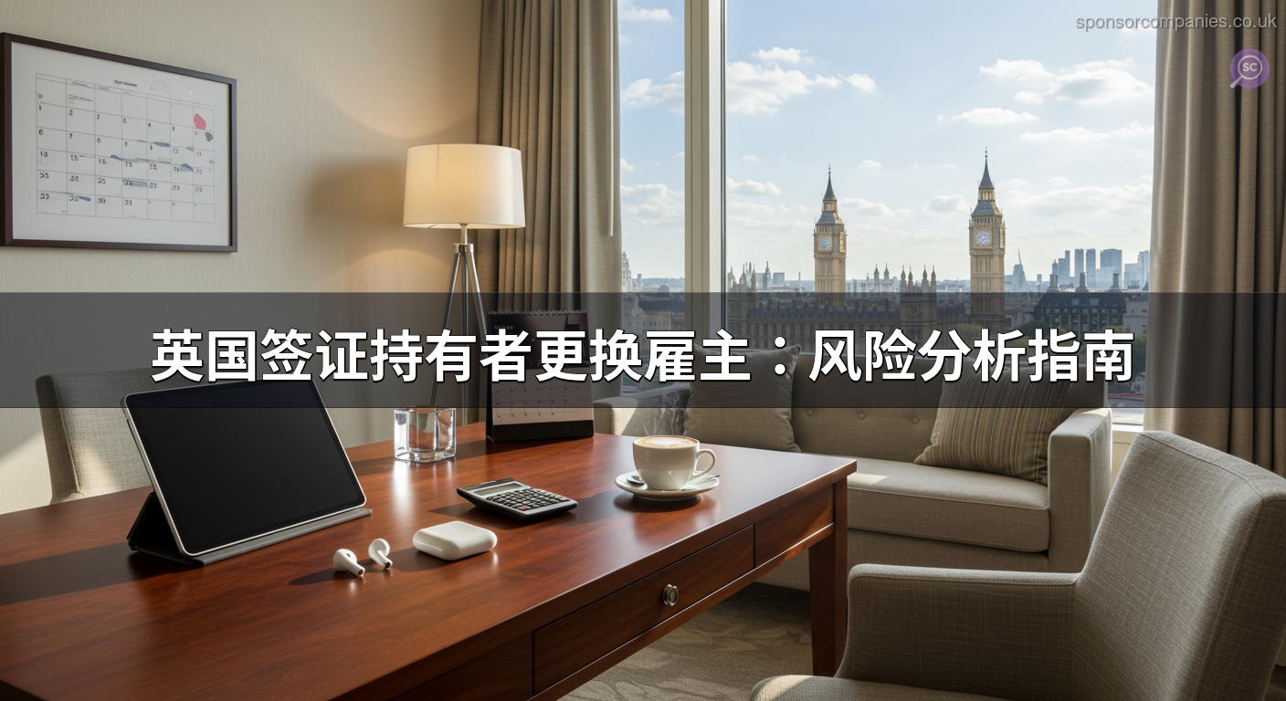 英国签证持有者更换雇主：风险分析指南