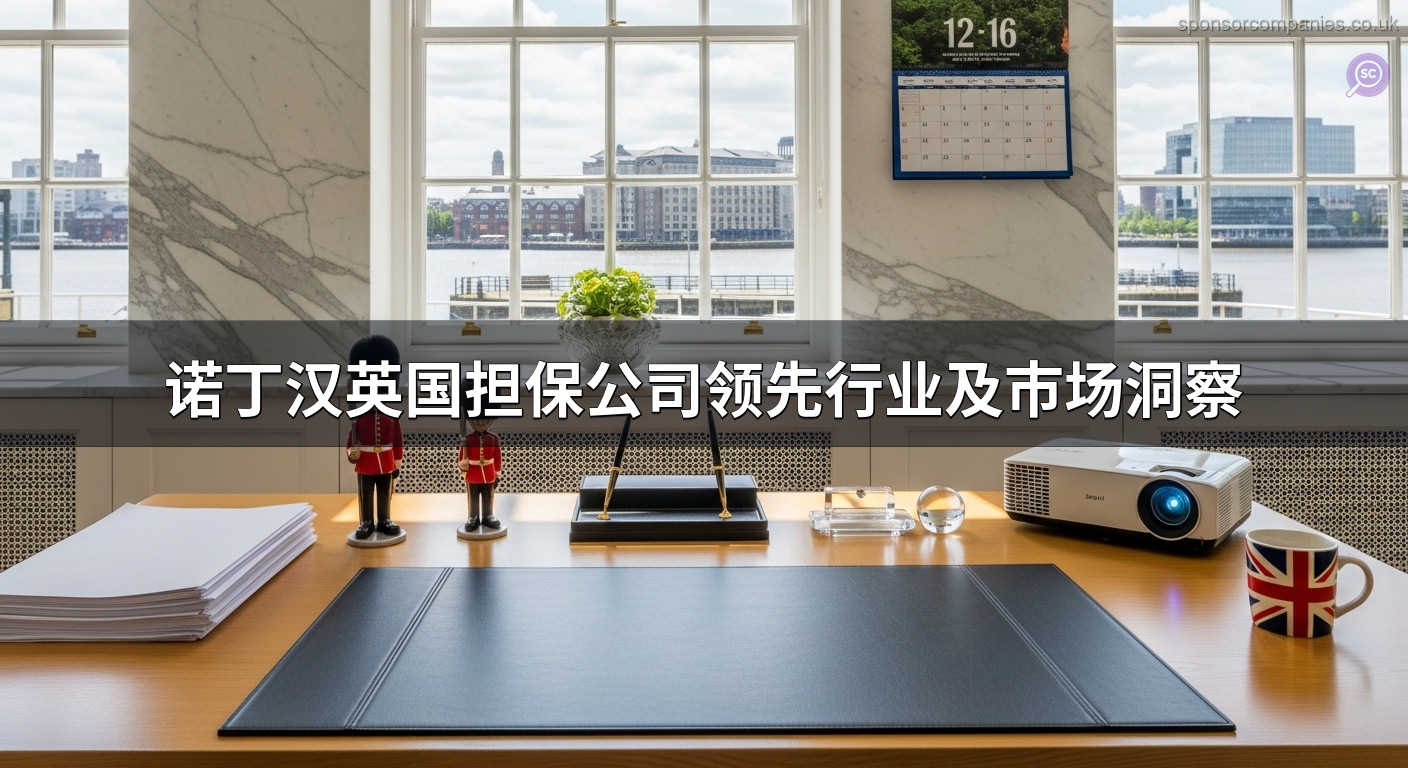 诺丁汉英国担保公司领先行业及市场洞察