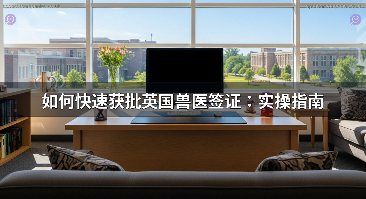 如何快速获批英国兽医签证：实操指南