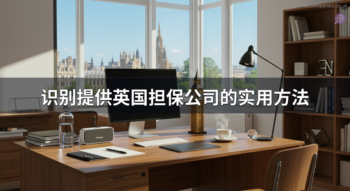 识别提供英国担保公司的实用方法