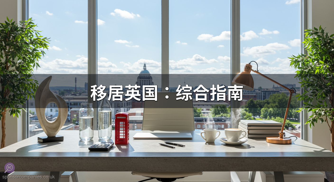移居英国：综合指南