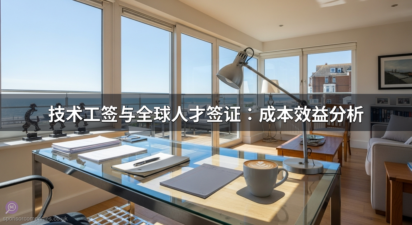 技术工签与全球人才签证：成本效益分析