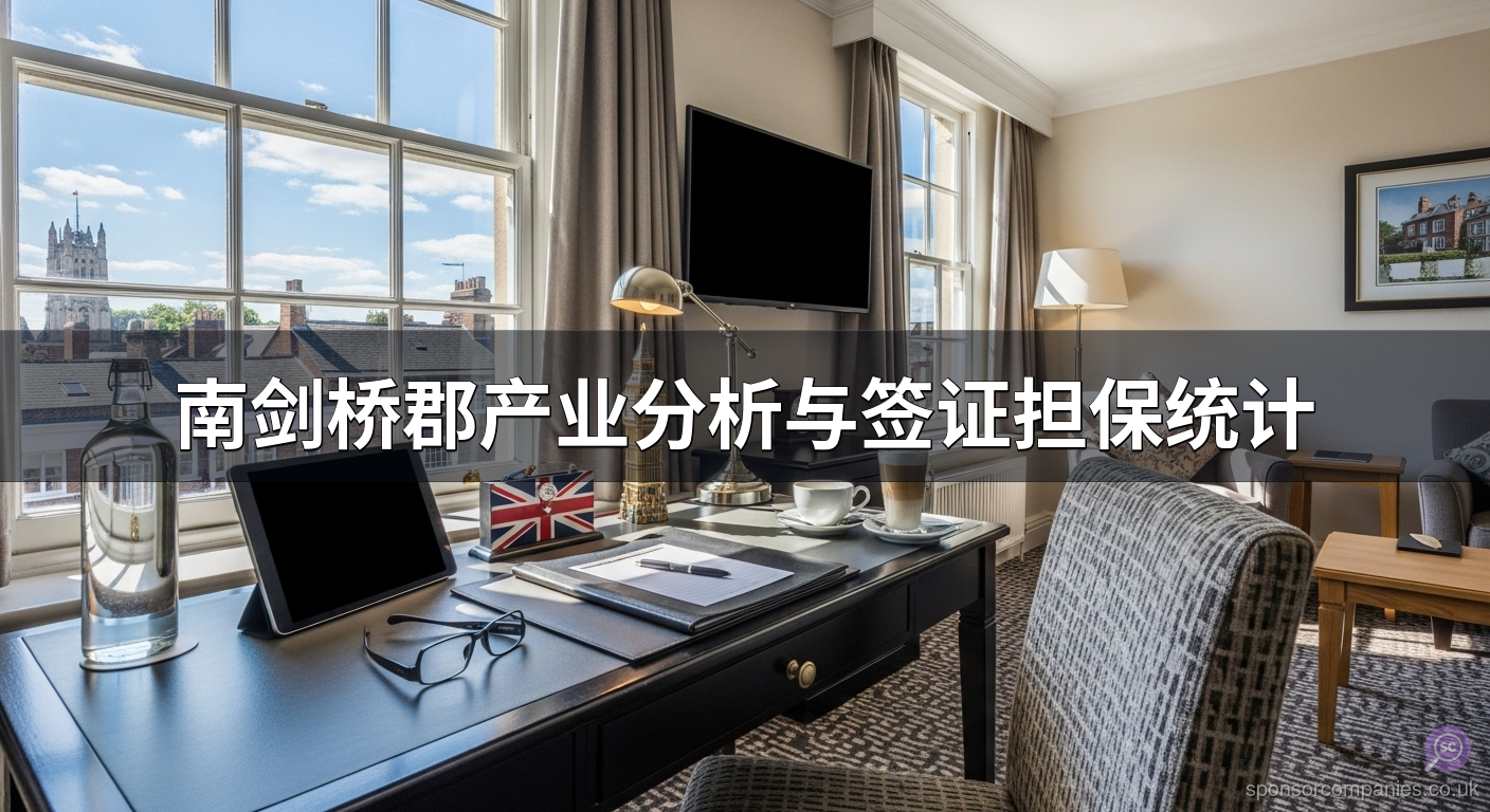 南剑桥郡产业分析与签证担保统计