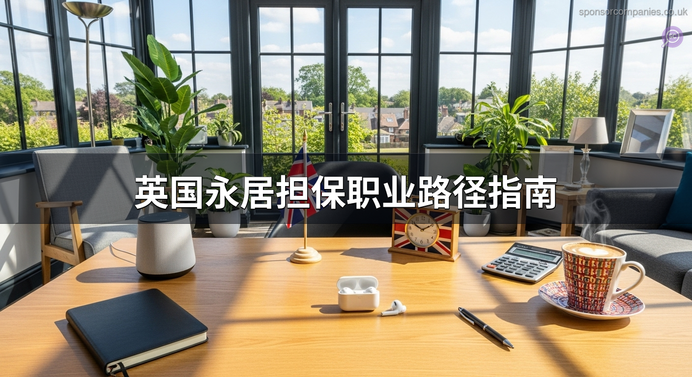 英国永居担保职业路径指南