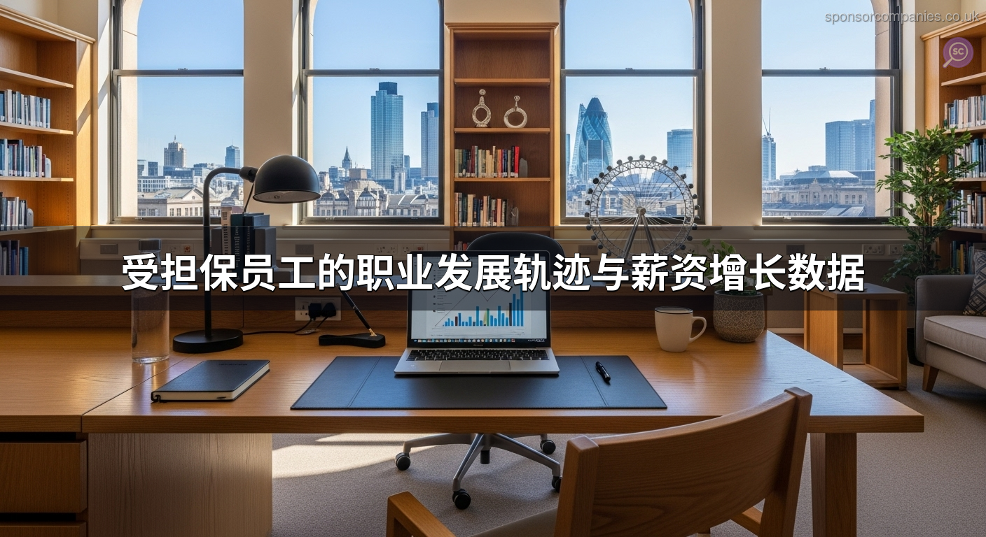 受担保员工的职业发展轨迹与薪资增长数据