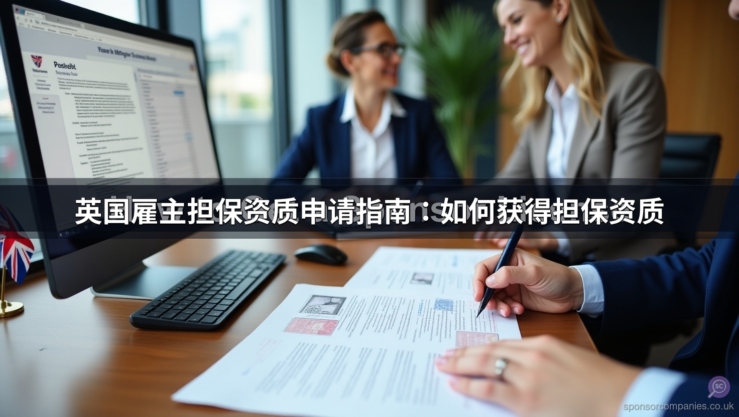 英国雇主担保资质申请指南：如何获得担保资质