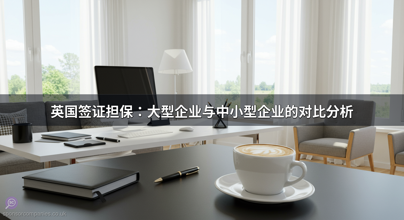 英国签证担保：大型企业与中小型企业的对比分析