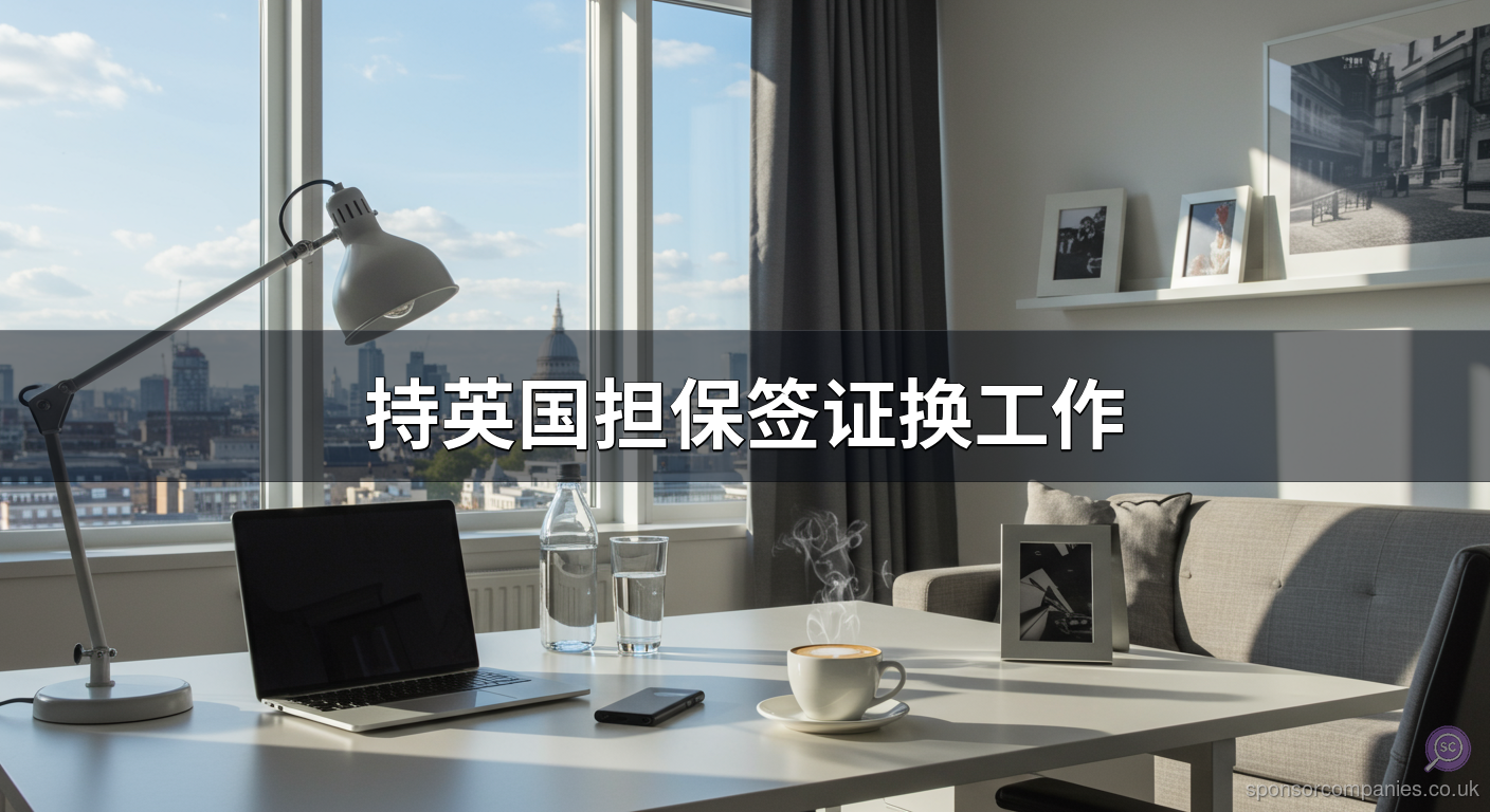 持英国担保签证换工作