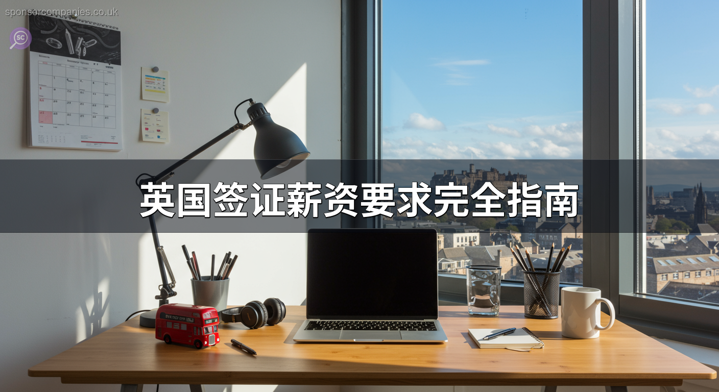 英国签证薪资要求完全指南