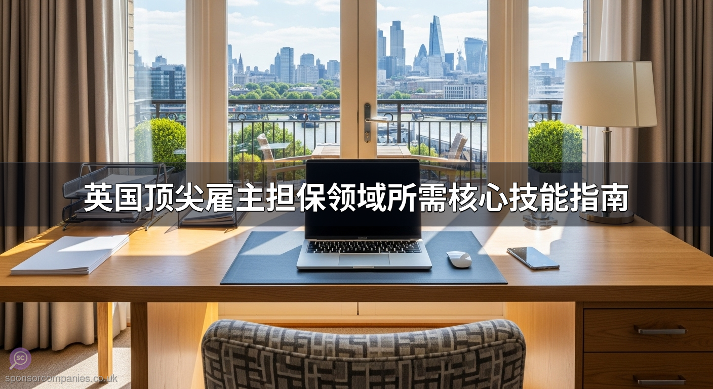 英国顶尖雇主担保领域所需核心技能指南