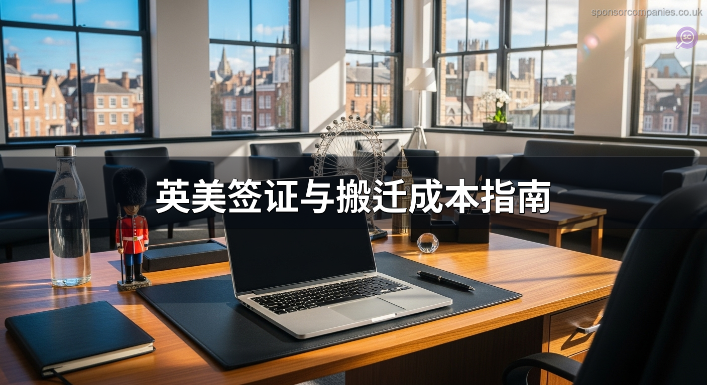 英美签证与搬迁成本指南
