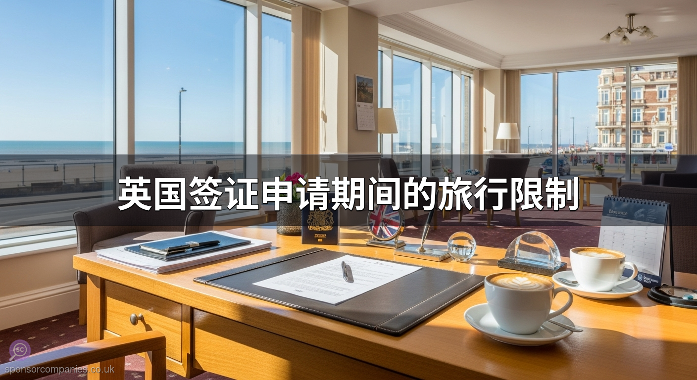 英国签证申请期间的旅行限制
