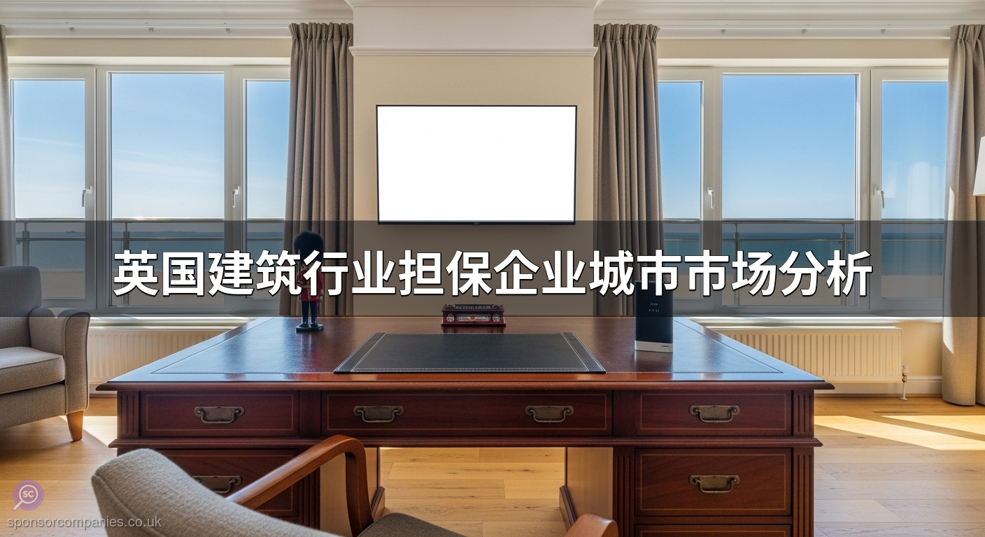 英国建筑行业担保企业城市市场分析