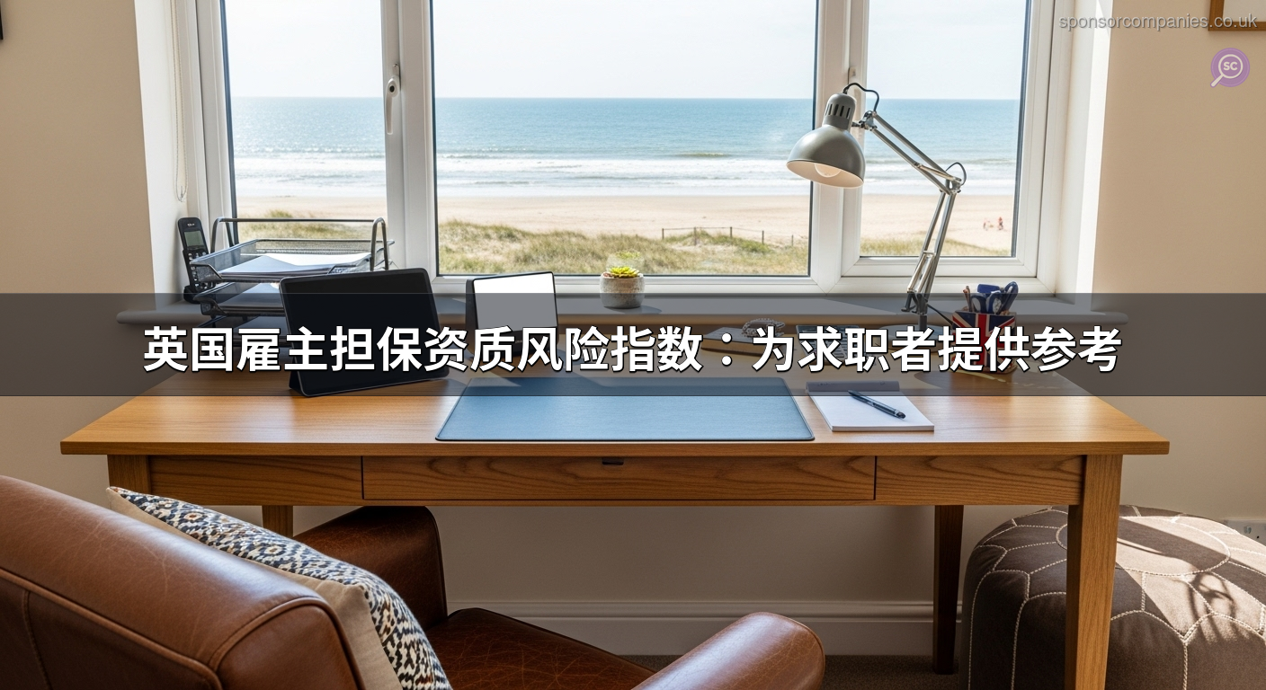 英国雇主担保资质风险指数：为求职者提供参考
