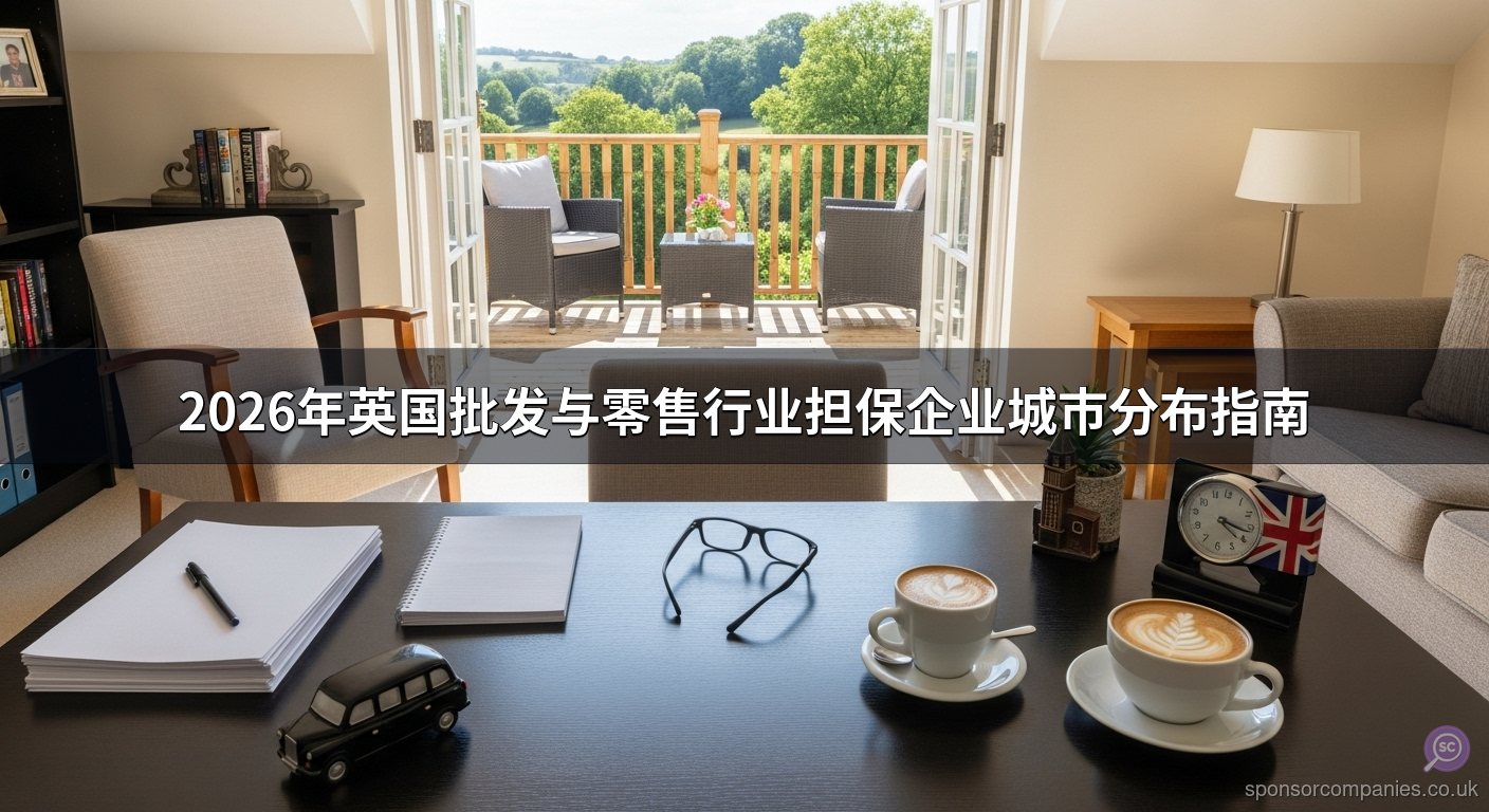 2026年英国批发与零售行业担保企业城市分布指南
