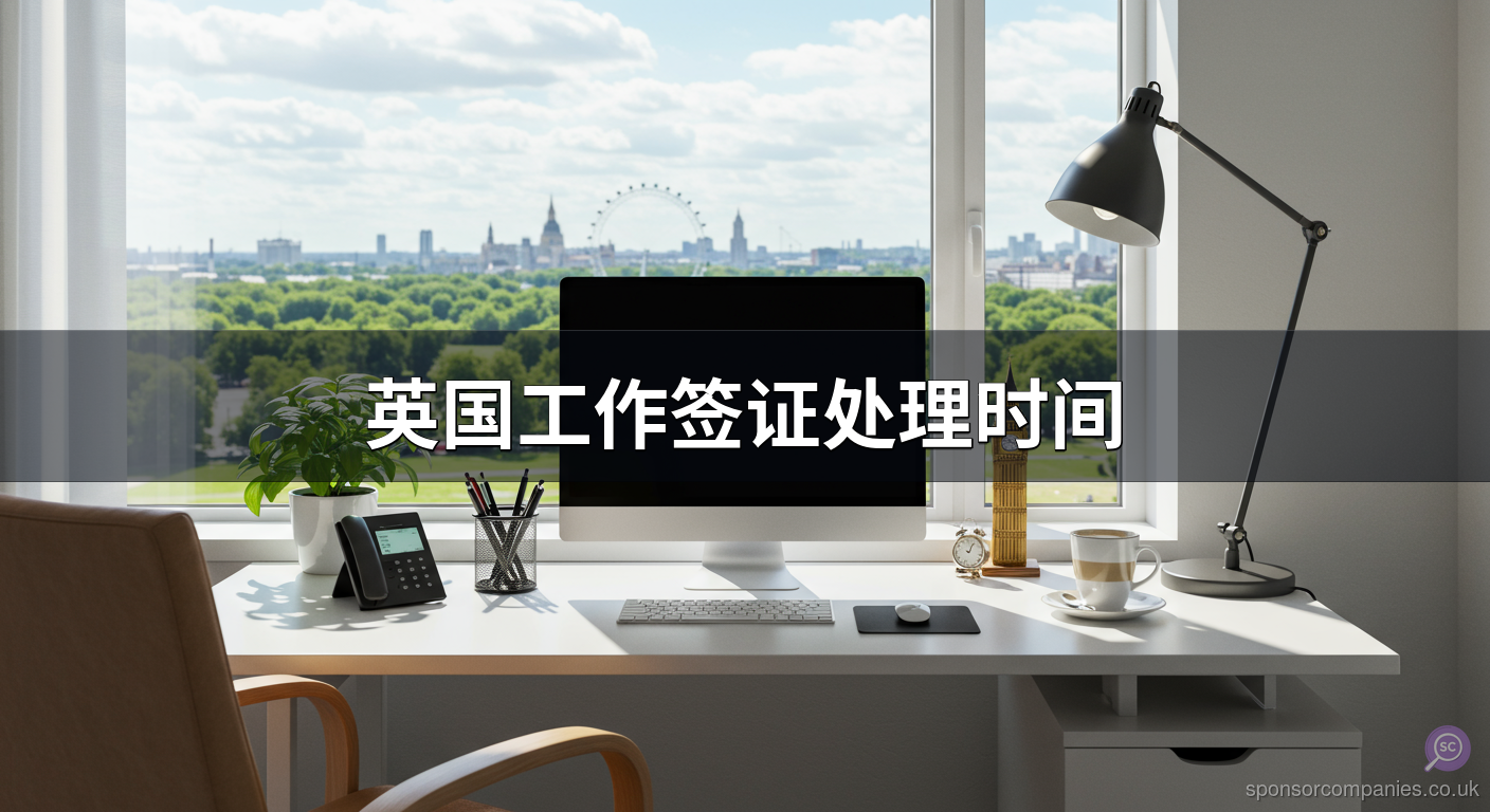 英国工作签证处理时间