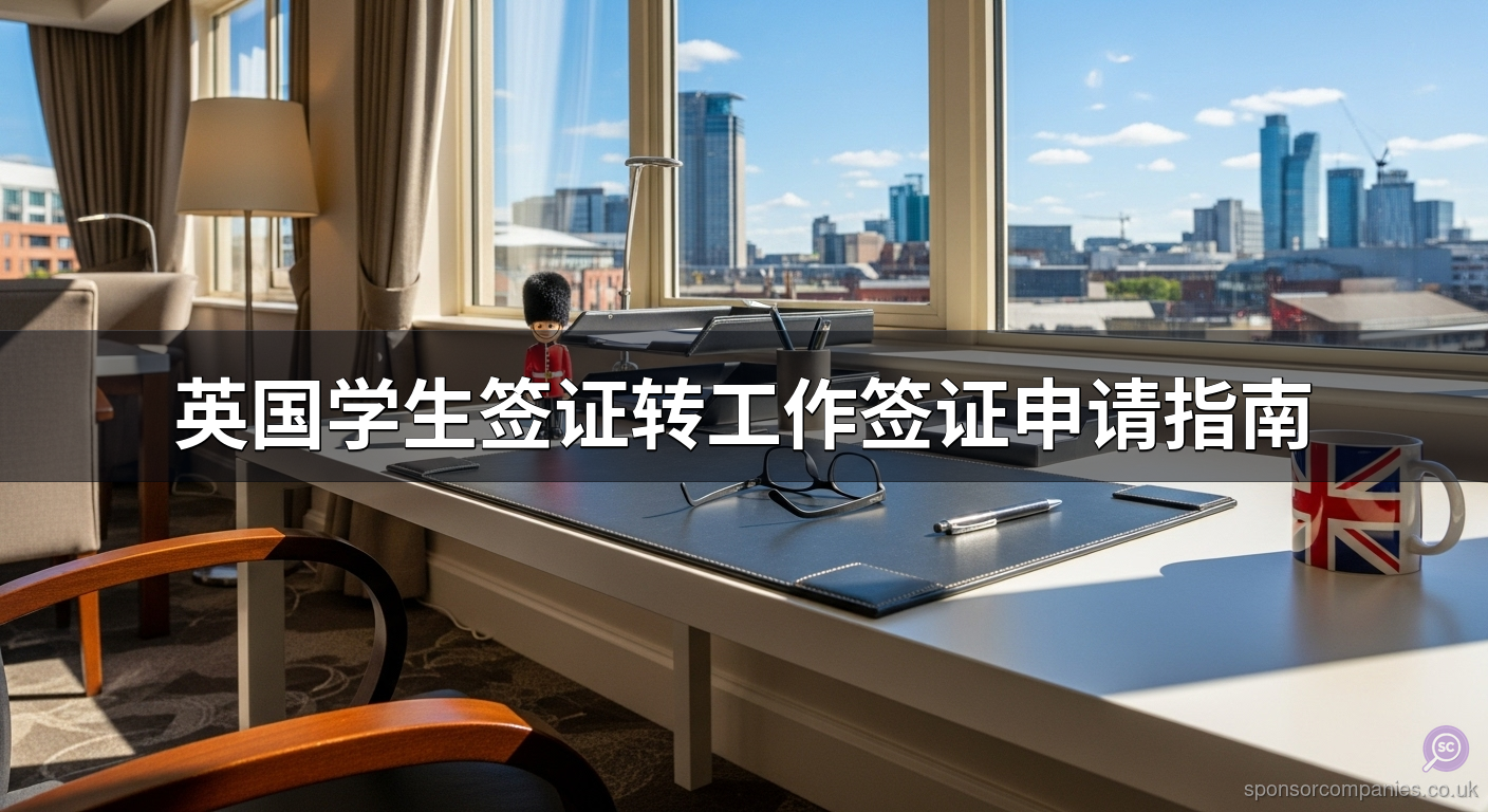 英国学生签证转工作签证申请指南