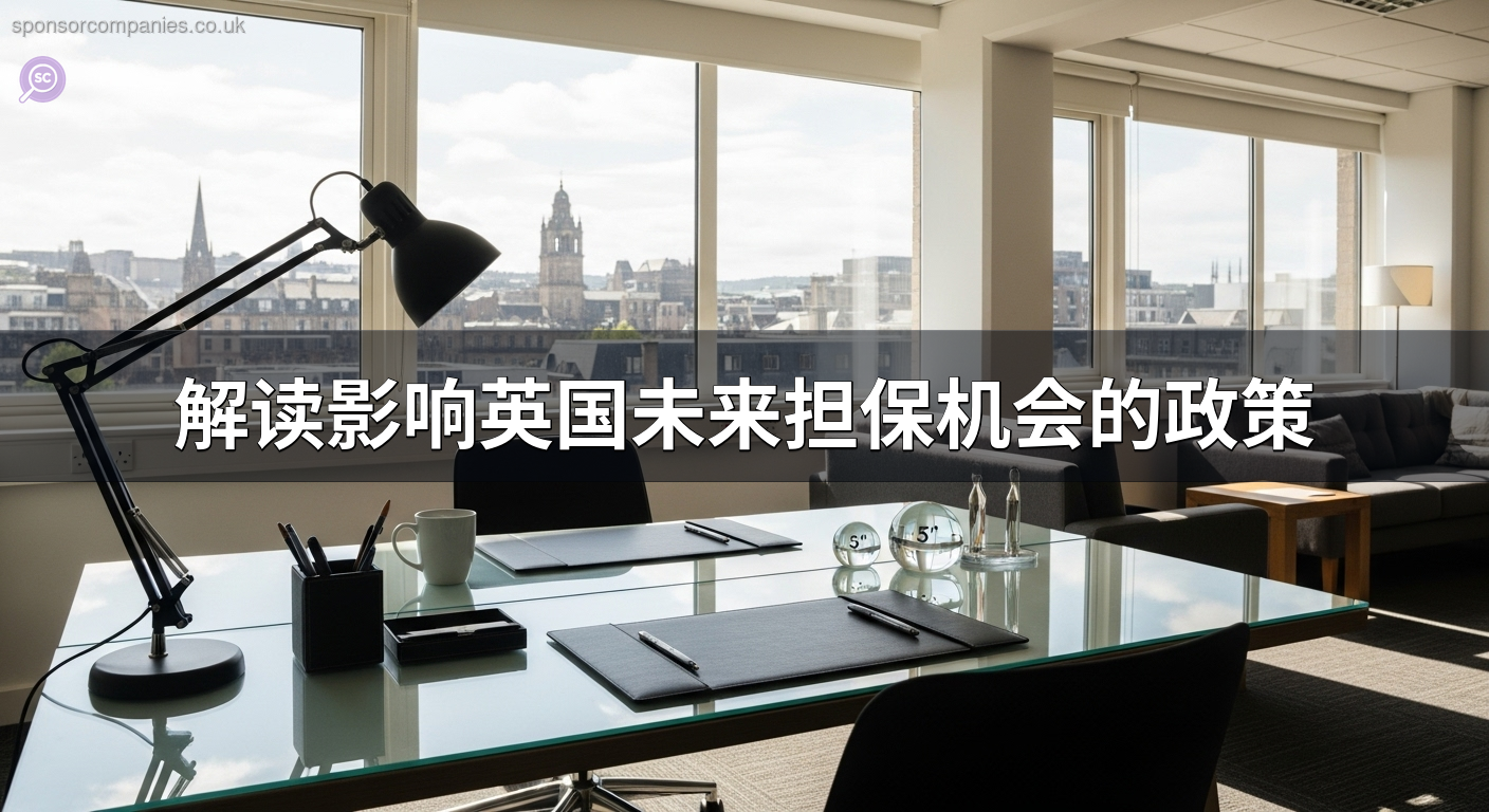 解读影响英国未来担保机会的政策