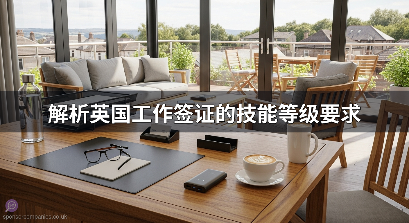 解析英国工作签证的技能等级要求