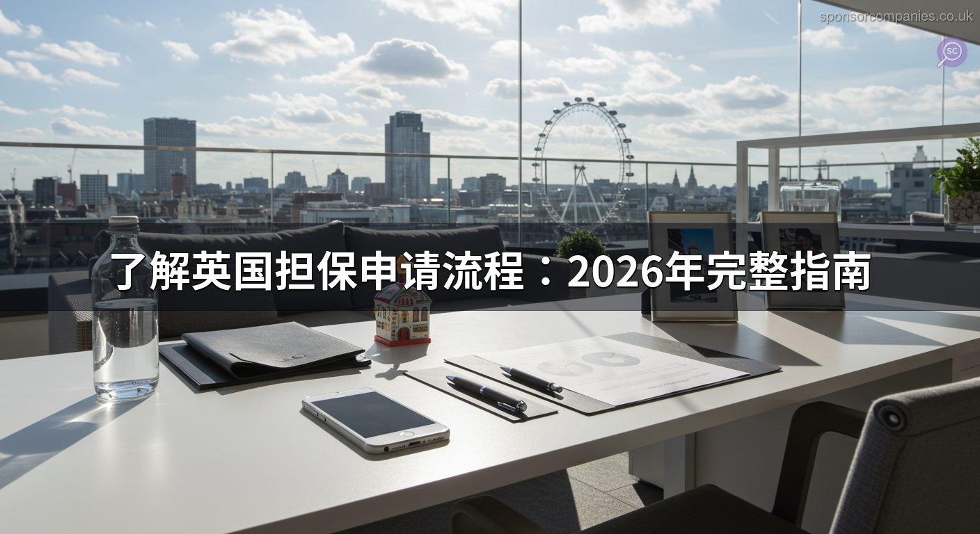 了解英国担保申请流程：2026年完整指南