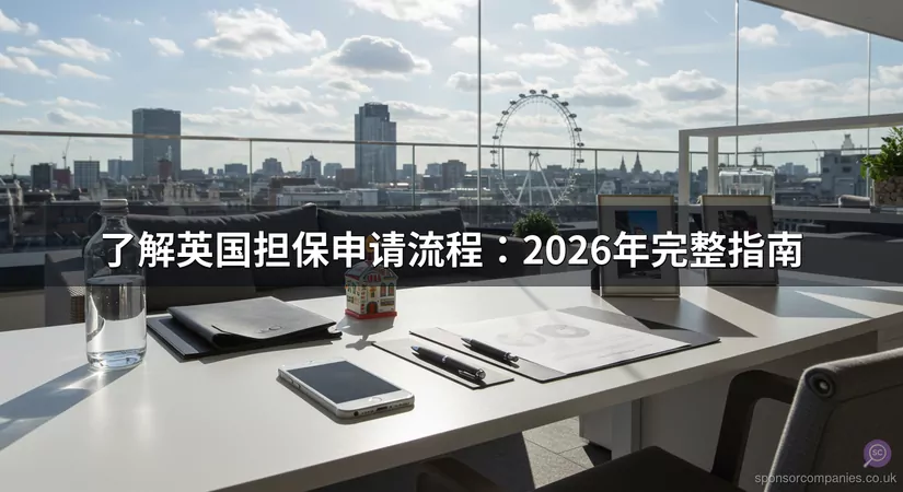 了解英国担保申请流程：2026年完整指南