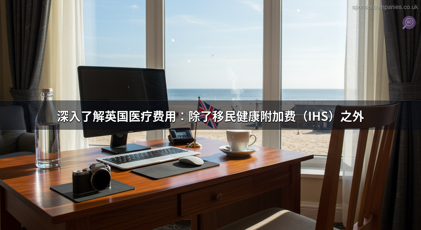 深入了解英国医疗费用：除了移民健康附加费（IHS）之外