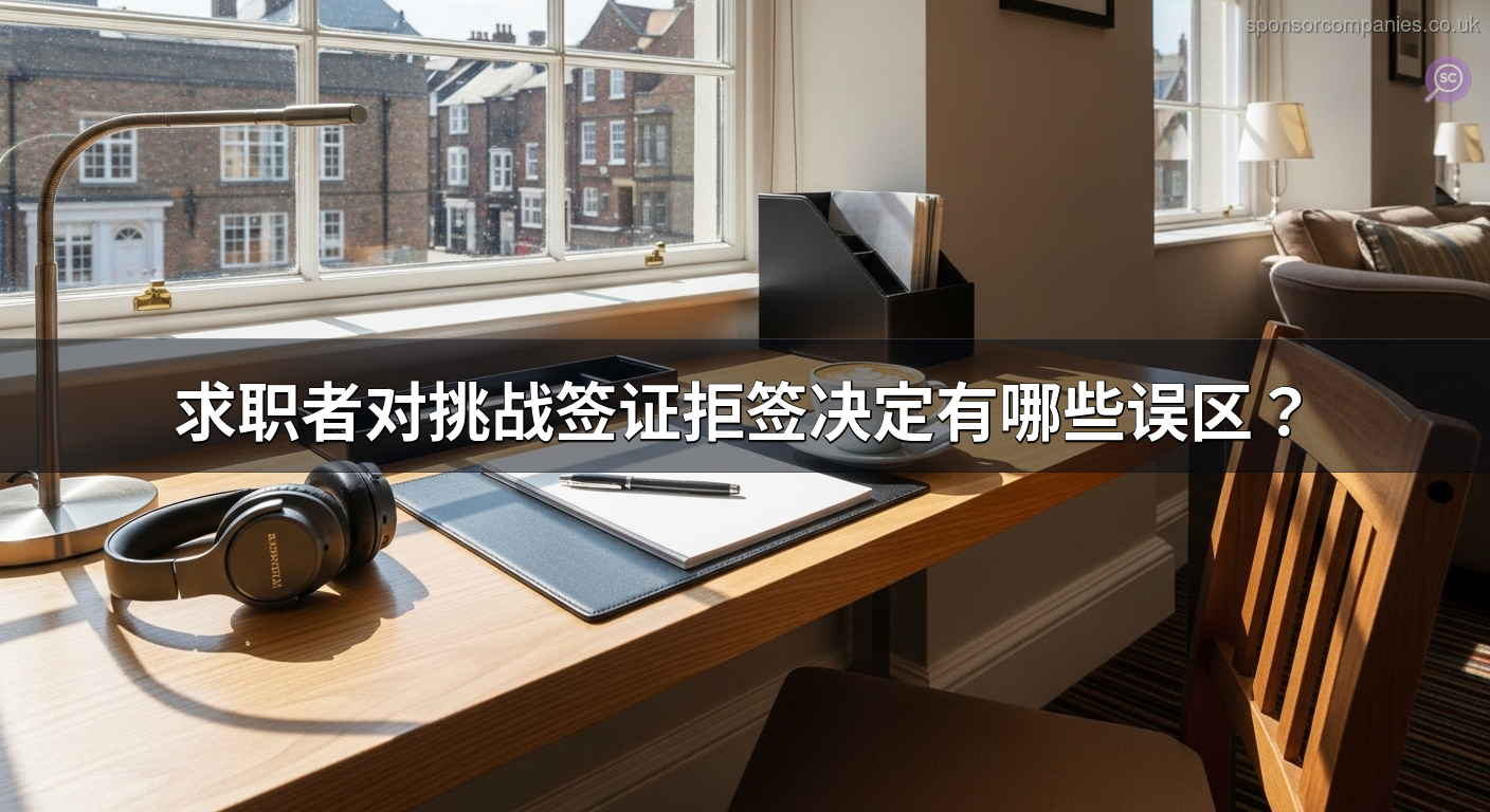 求职者对挑战签证拒签决定有哪些误区？