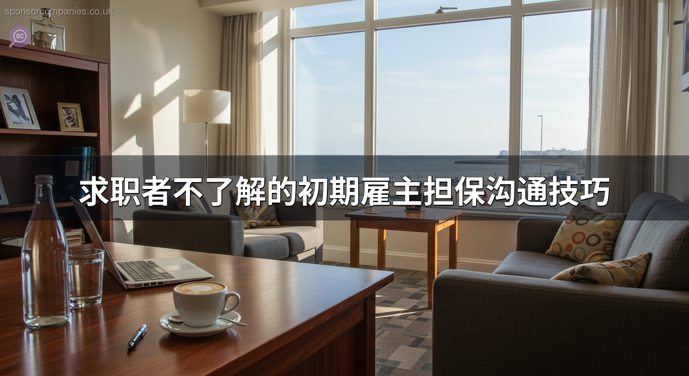 求职者不了解的初期雇主担保沟通技巧