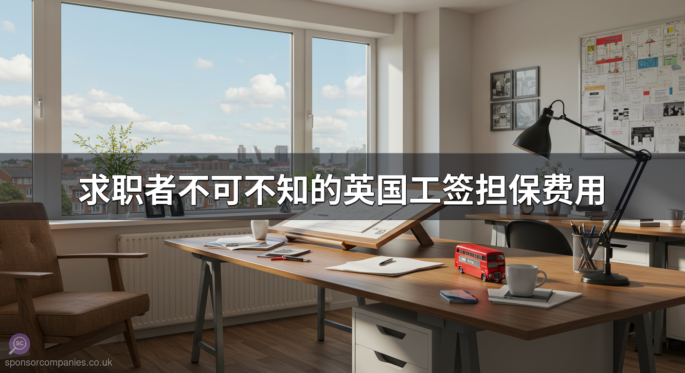 求职者不可不知的英国工签担保费用