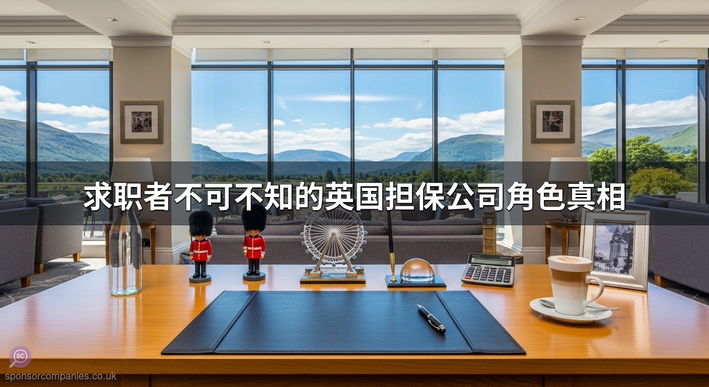 求职者不可不知的英国担保公司角色真相