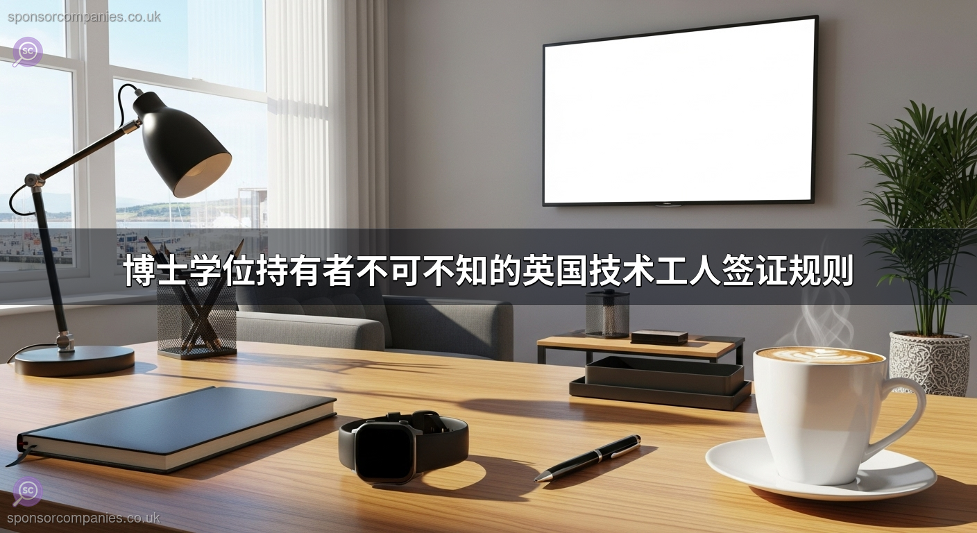 博士学位持有者不可不知的英国技术工人签证规则