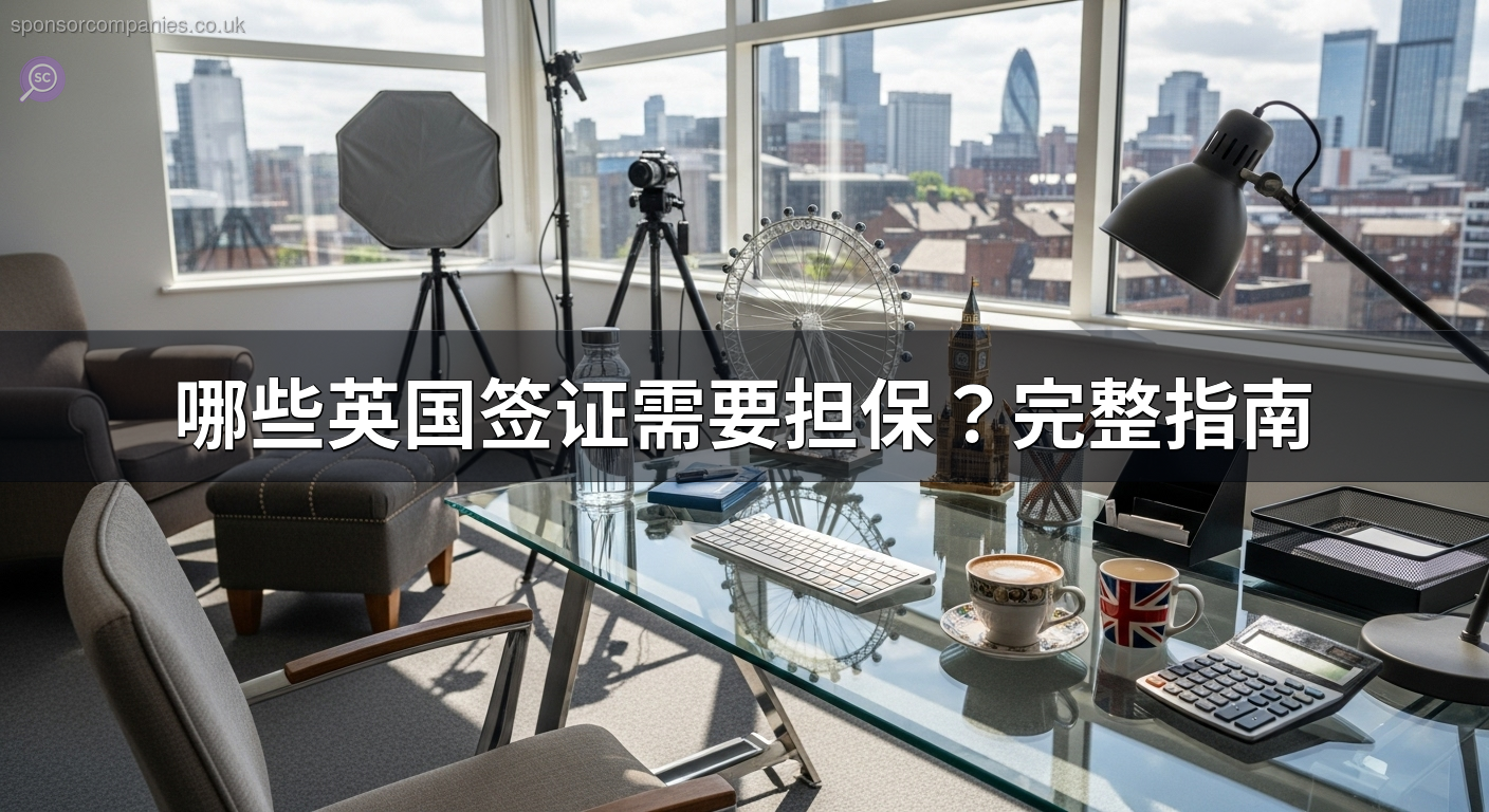哪些英国签证需要担保？完整指南